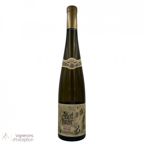 Vin d'Alsace Grand Cru AOP : nos Cuvées d'Excellence