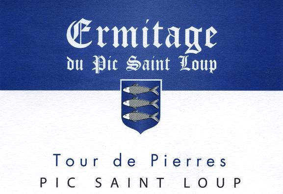 Ermitage Du Pic Saint Loup Tour De Pierres Red 2015 Vignerons D Exception