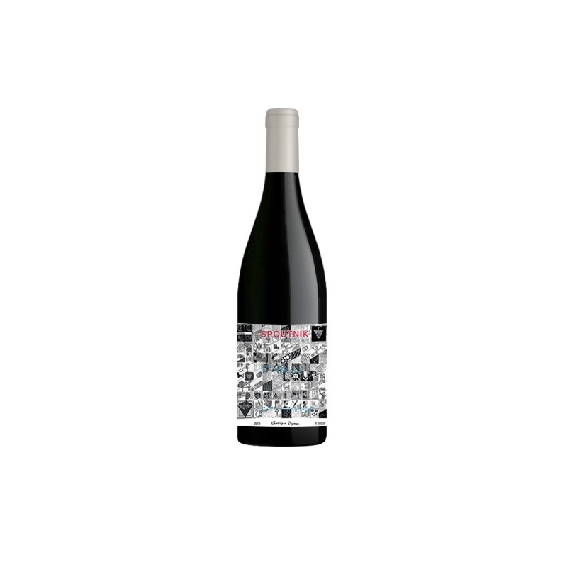 Domaine Peyrus Languedoc Pic Saint-Loup "Spoutnik" red ...