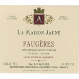 Domaine Jean-Michel Alquier Faugères "La Maison Jaune" rouge 2011 (75 cl)