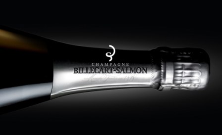 Champagne Billecart Salmon